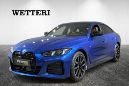 BMW i4 M50 vaihtoauto
