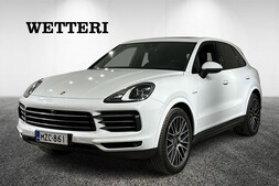 Porsche Cayenne vaihtoauto