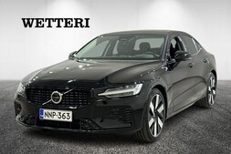 Volvo S60 vaihtoauto