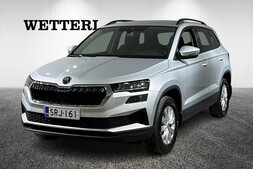 Skoda Karoq vaihtoauto