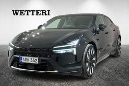 Polestar 4 vaihtoauto