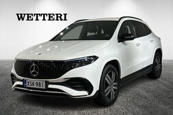 Mercedes-Benz EQA vaihtoauto