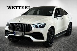 Mercedes-Benz GLE vaihtoauto