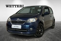 Skoda Citigo vaihtoauto
