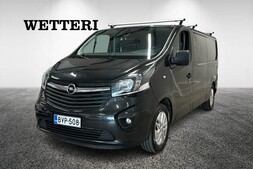 Opel Vivaro vaihtoauto