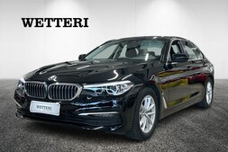 BMW 530 vaihtoauto