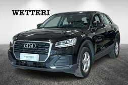 Audi Q2 vaihtoauto