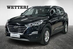 Hyundai Tucson vaihtoauto
