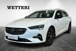 Opel Insignia vaihtoauto