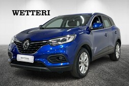 Renault Kadjar vaihtoauto