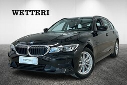 BMW 330 vaihtoauto