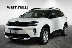Citroën C5 Aircross vaihtoauto