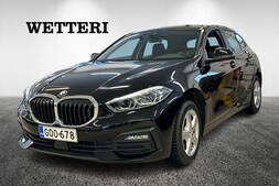 BMW 118 vaihtoauto