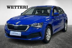 Skoda Scala vaihtoauto