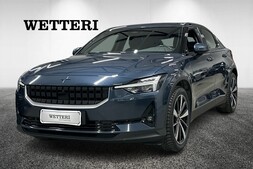Polestar 2 vaihtoauto