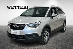 Opel Crossland X vaihtoauto