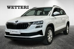 Skoda Karoq vaihtoauto