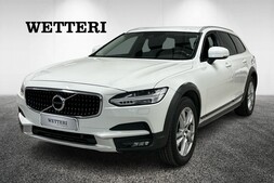Volvo V90 Cross Country vaihtoauto