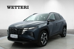 Hyundai Tucson vaihtoauto