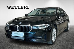 BMW 520 vaihtoauto