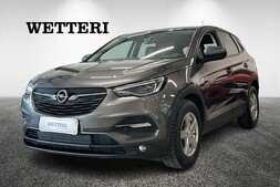 Opel Grandland X vaihtoauto