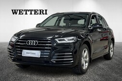 Audi Q5 vaihtoauto