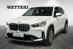 BMW iX1 vaihtoauto