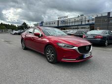 Mazda 6 vaihtoauto