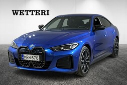 BMW i4 vaihtoauto