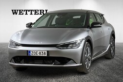 Kia EV6 vaihtoauto