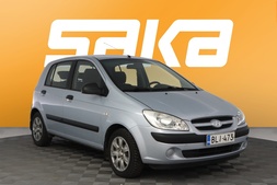 Hyundai Getz vaihtoauto