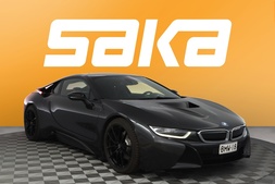 BMW i8 vaihtoauto