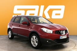 Nissan Qashqai+2 vaihtoauto