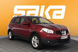 Nissan Qashqai+2 vaihtoauto