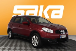 Nissan Qashqai+2 vaihtoauto
