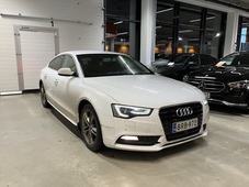 Audi A5 vaihtoauto