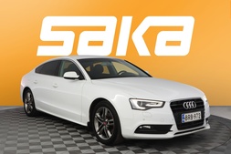 Audi A5 vaihtoauto