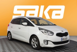 Kia Carens vaihtoauto