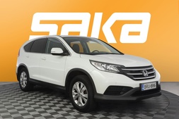 Honda CR-V vaihtoauto