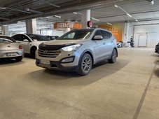 Hyundai Santa Fe vaihtoauto