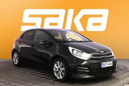 Kia Rio vaihtoauto