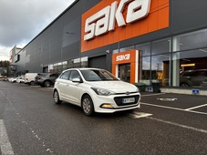 Hyundai i20 vaihtoauto