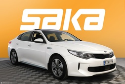 Kia Optima vaihtoauto