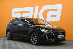 Hyundai i30 vaihtoauto