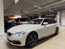 BMW 320 vaihtoauto