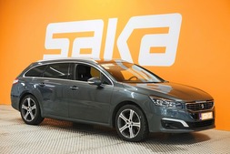 Peugeot 508 vaihtoauto