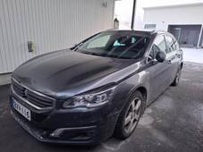 Peugeot 508 vaihtoauto