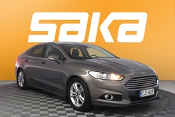Ford Mondeo vaihtoauto