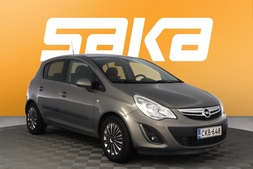 Opel Corsa vaihtoauto