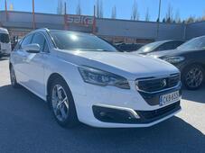 Peugeot 508 vaihtoauto